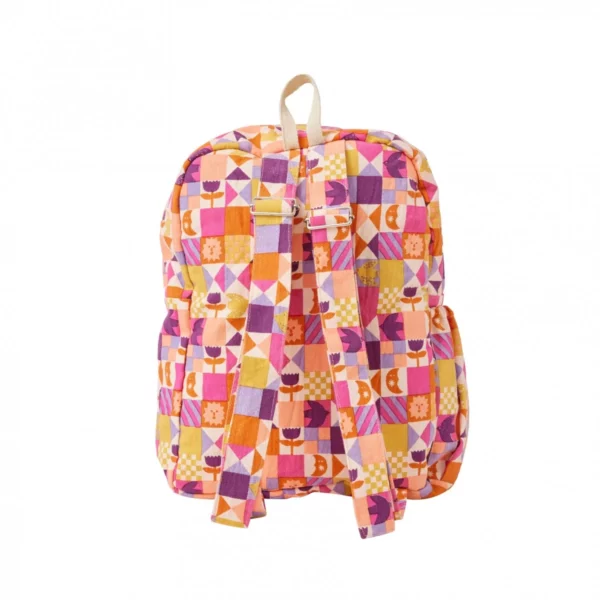 Sac à dos Biscotto bdj - Patchy Miel – Image 4