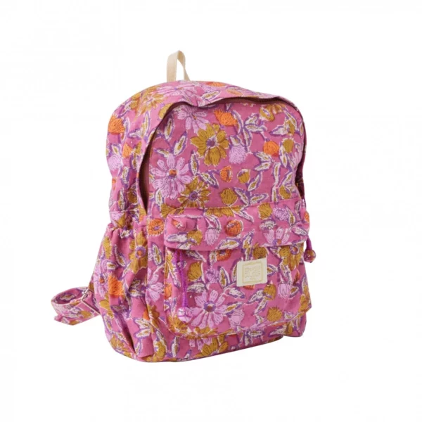 Sac à dos Biscotto bdj - Meera Orchidée – Image 2