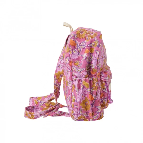 Sac à dos Biscotto bdj - Meera Orchidée – Image 3