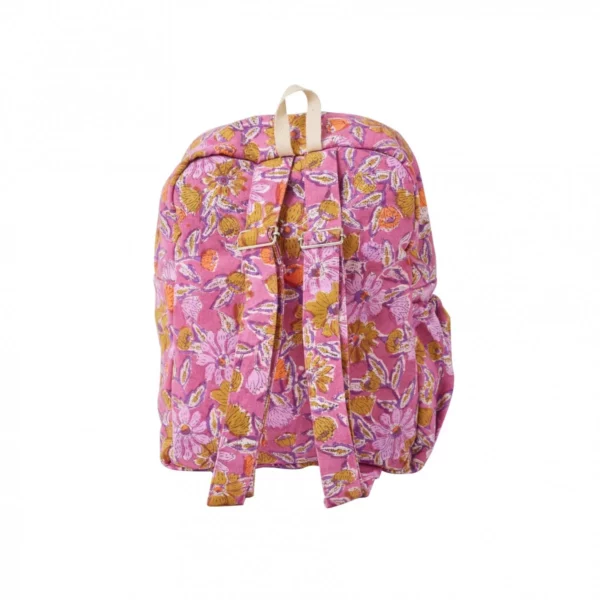 Sac à dos Biscotto bdj - Meera Orchidée – Image 4