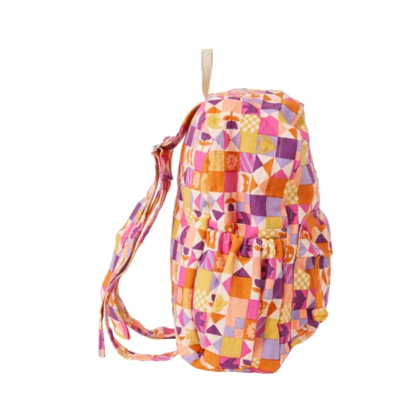 Sac à dos Biscotto bdj - Patchy Miel – Image 3