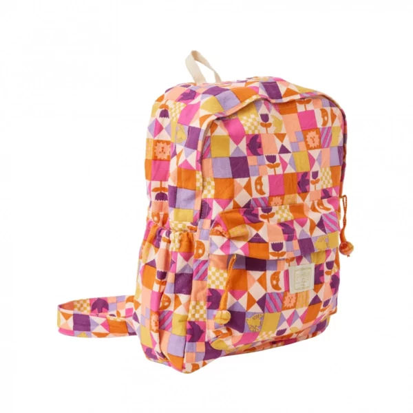 Sac à dos Biscotto bdj - Patchy Miel – Image 2