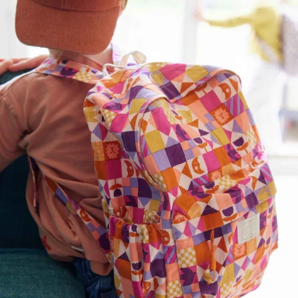 Sac à dos Biscotto bdj - Patchy Miel