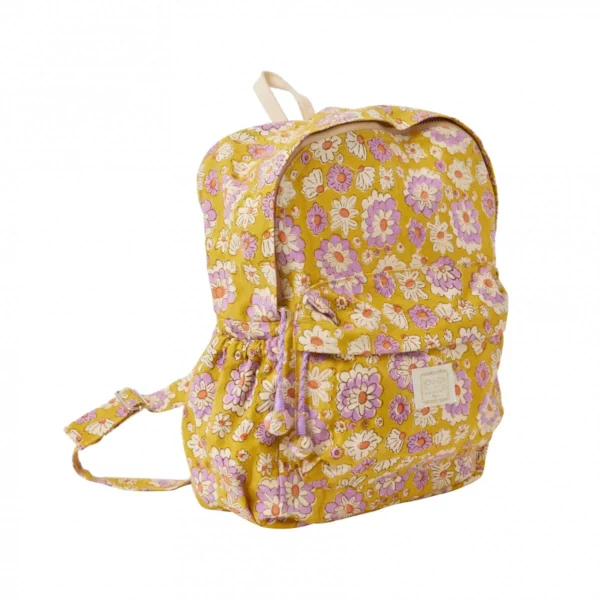 Sac à dos Biscotto bdj - London olive – Image 2