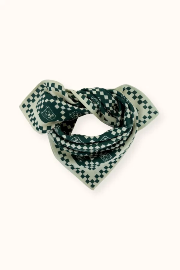Small Foulard Manika - Tigro Forest
