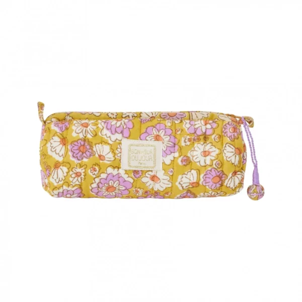 Trousse d'école bdj - London Olive – Image 2