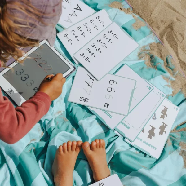 Recharge tablette - éducation