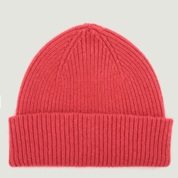Bonnet laine barra - punch