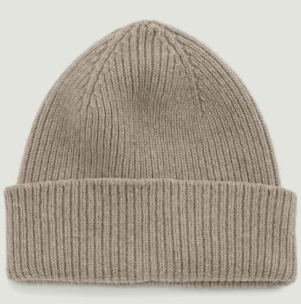 Bonnet laine barra - Mushroom