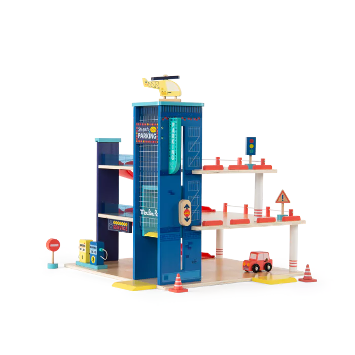 Garage Avenue du Moulin – Image 4