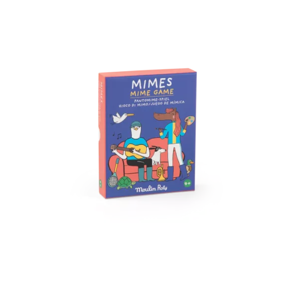 Jeu de mimes Les Loufoques – Image 3