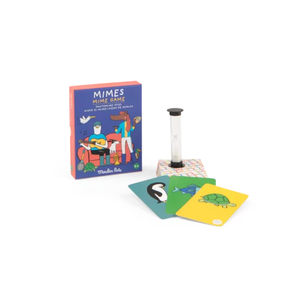 Jeu de mimes Les Loufoques – Image 2