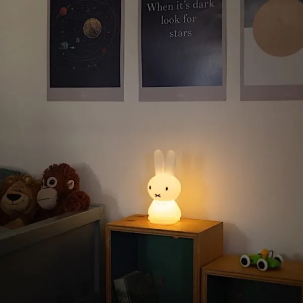 Miffy shine veilleuse – Image 2