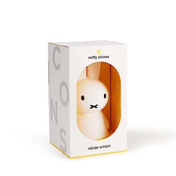 Miffy shine veilleuse – Image 4