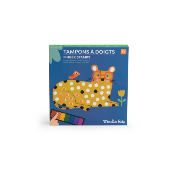 Tampons à doigts Les Toupitis – Image 3