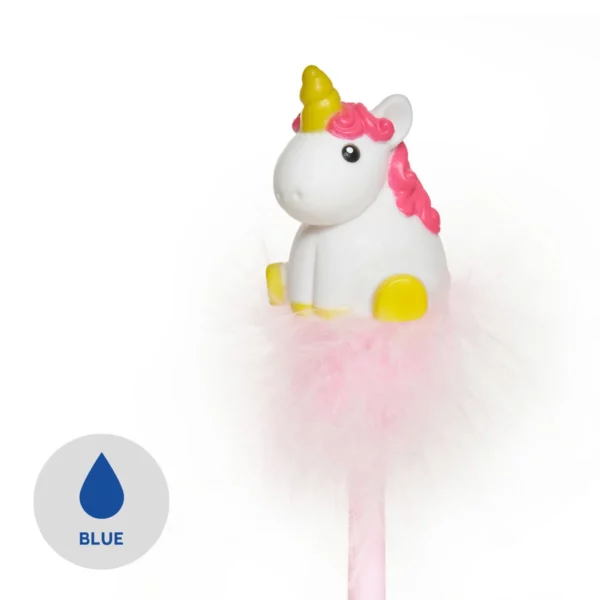 Stylo à encre gel lumineux magic - licorne – Image 2