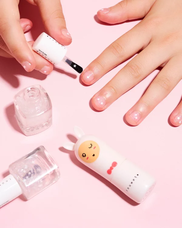 Coffret duo - baume à lèvre et vernis barbapapa – Image 3