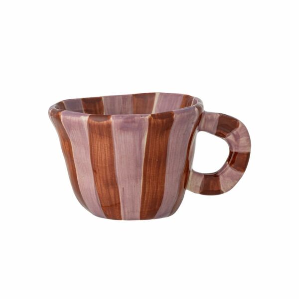 Petite tasse nini rose grès – Image 2