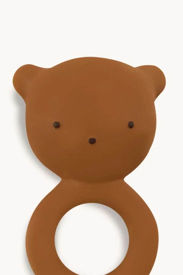 GOMMU RING BEAR ALMOND – Image 2