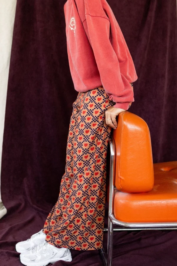 Pantalon jamini - Amor Rust – Image 3