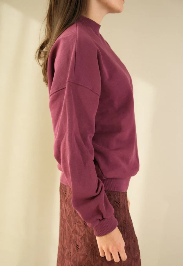 Sweat Salty - Lie de vin – Image 2