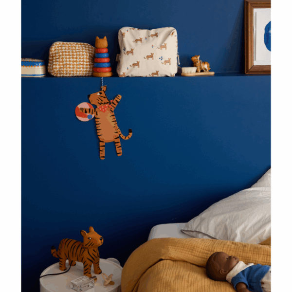 Lampe tigre du bengale