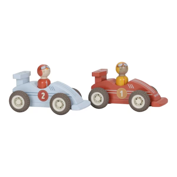 Voitures de course en bois FSC – Image 3
