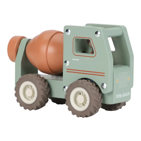 Camion toupie en bois FSC – Image 3