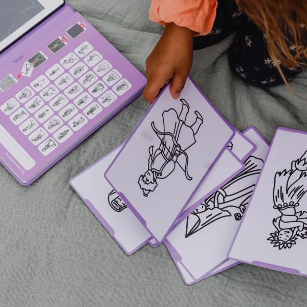 Kidydraw mini - Princesse