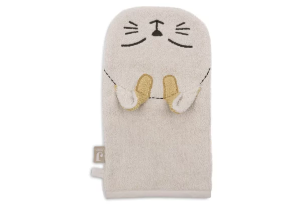 Gant de toilette Éponge charlie cat – Image 2