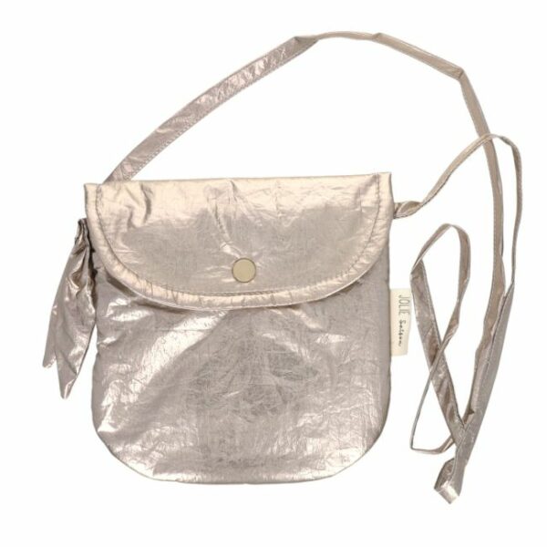 Petit sac bandoulière light gold