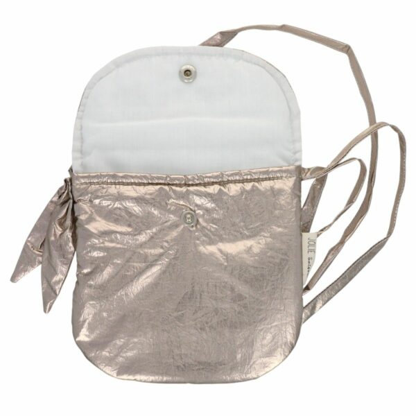 Petit sac bandoulière light gold – Image 2