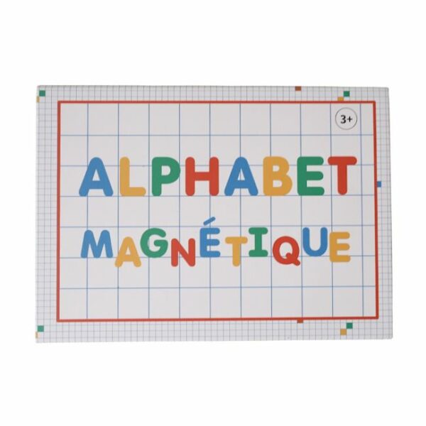 Alphabet magnétique 3+ – Image 4
