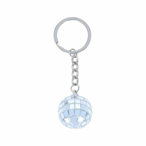 Porte clé boule à facettes – Image 2