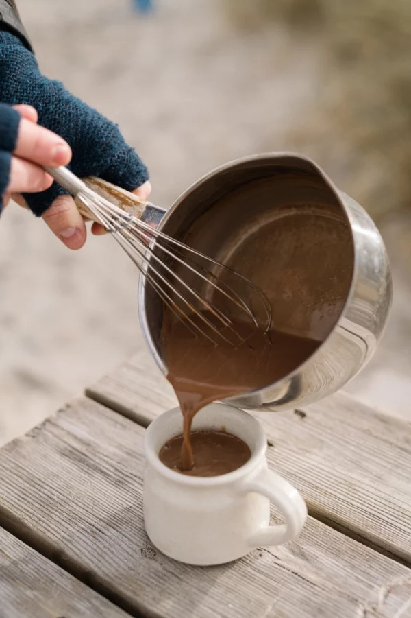 Chocolat chaud Harth à la cannelle – Image 3
