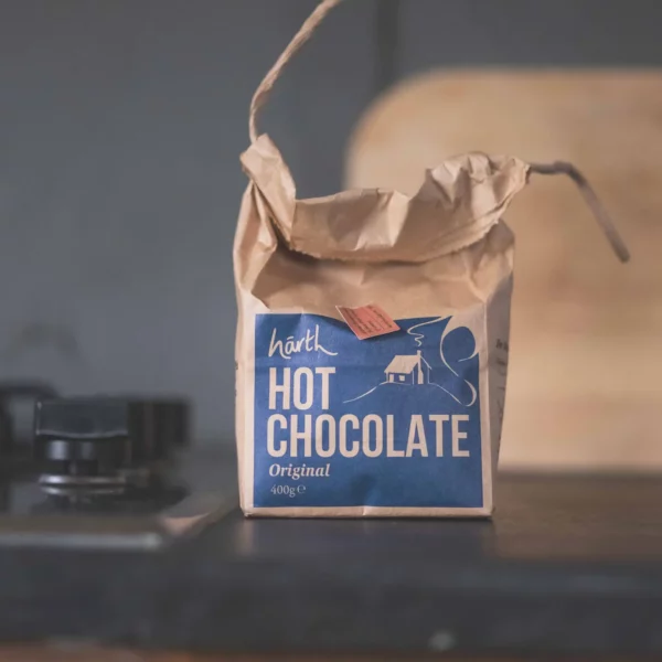 Chocolat chaud Harth - original