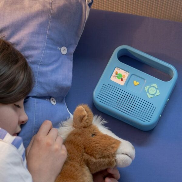 Enceinte merlin - bleu polaire – Image 5