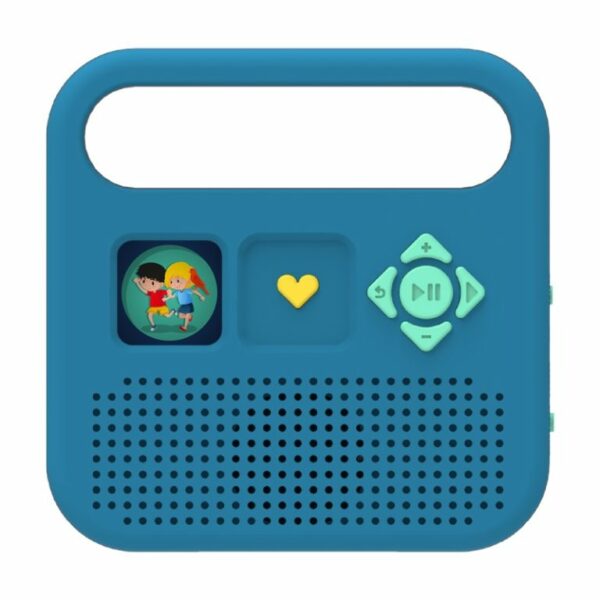 Enceinte merlin - bleu polaire – Image 2