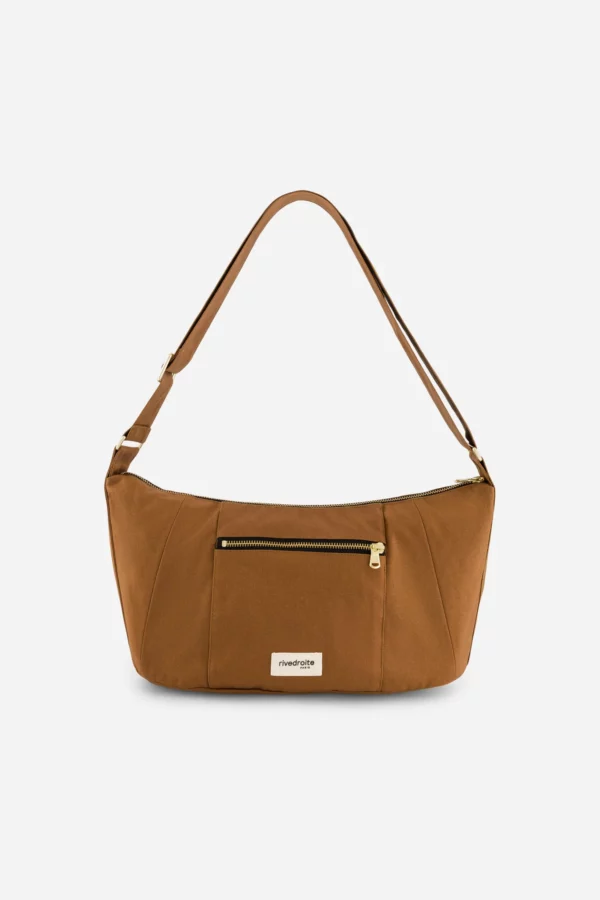 Sac mini charlot Hazelnut - Waxed
