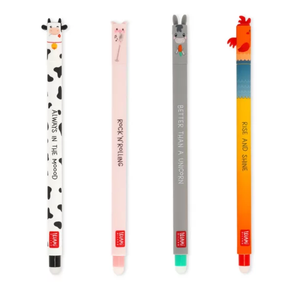 Stylo legami - set de 4 ferme – Image 2