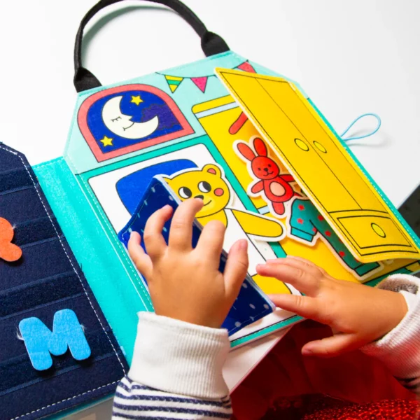 MONTESSORI PLAYKIT - MY DAY – Image 2
