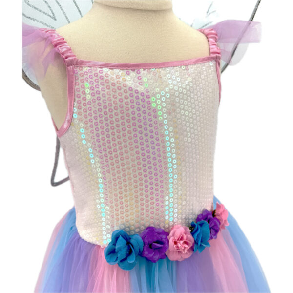 Robe de fée -  Apolline – Image 3