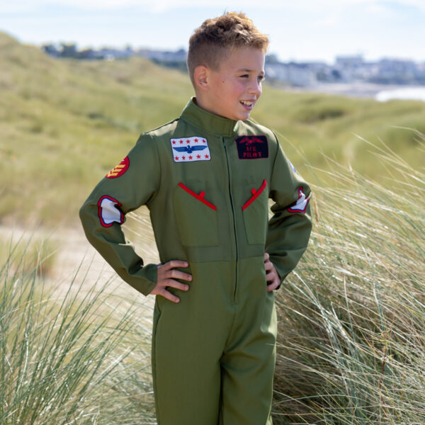 Fighter pilot déguisement – Image 2