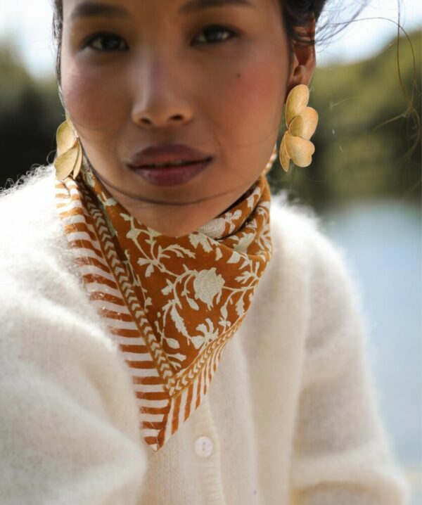 Petit foulard - Kate Caramel