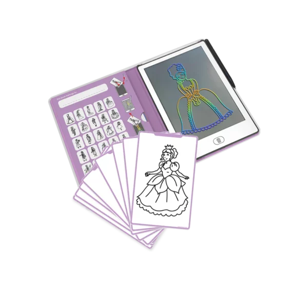 Kidydraw mini - Princesse – Image 4