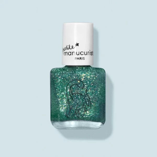 Marius le diplodocus - Petit manicurist