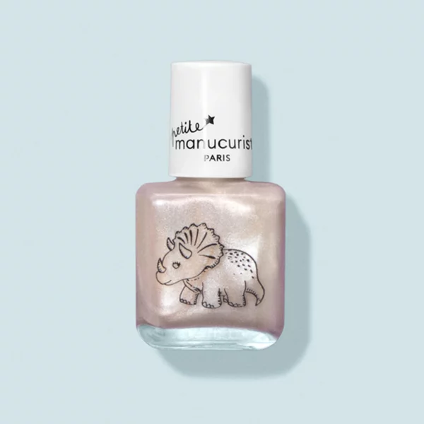 Pénélope la Triceratops - Petit manicurist