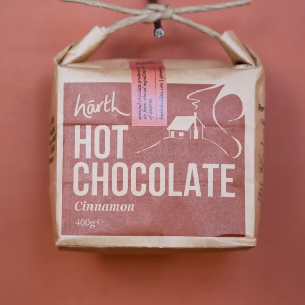 Chocolat chaud Harth à la cannelle – Image 2