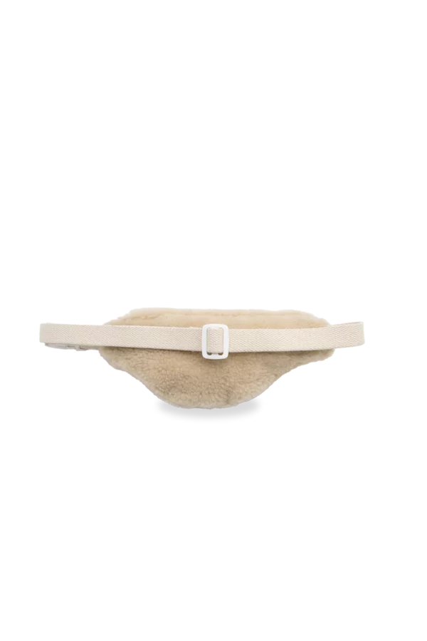 SAC BANANE ENFANT TEDDY BEIGE – Image 2