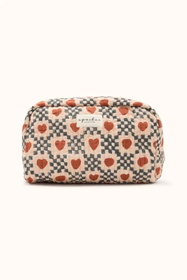 Big trousse de toilette Gayane - Amor Sand